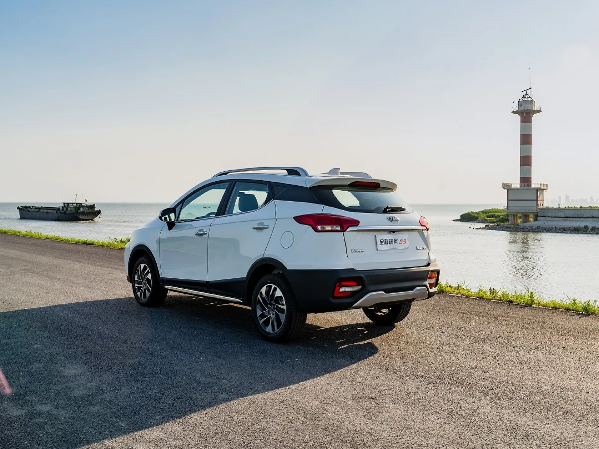 JAC Refine S3,autocango,china used car exporter,china ev exporter,chinese used car exporter,chinese used ev exporter