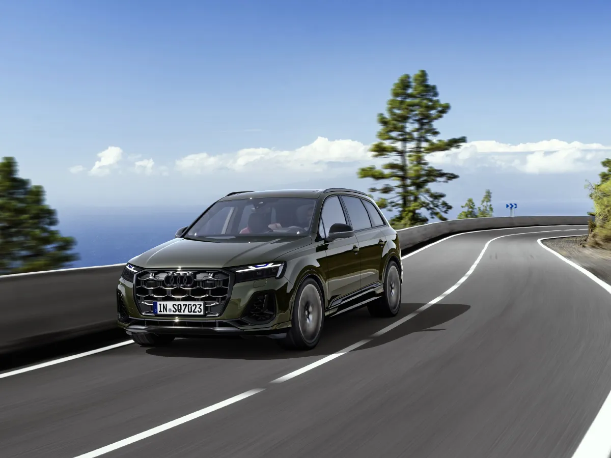 Audi SQ7,autocango,china used car exporter,china ev exporter,chinese used car exporter,chinese used ev exporter
