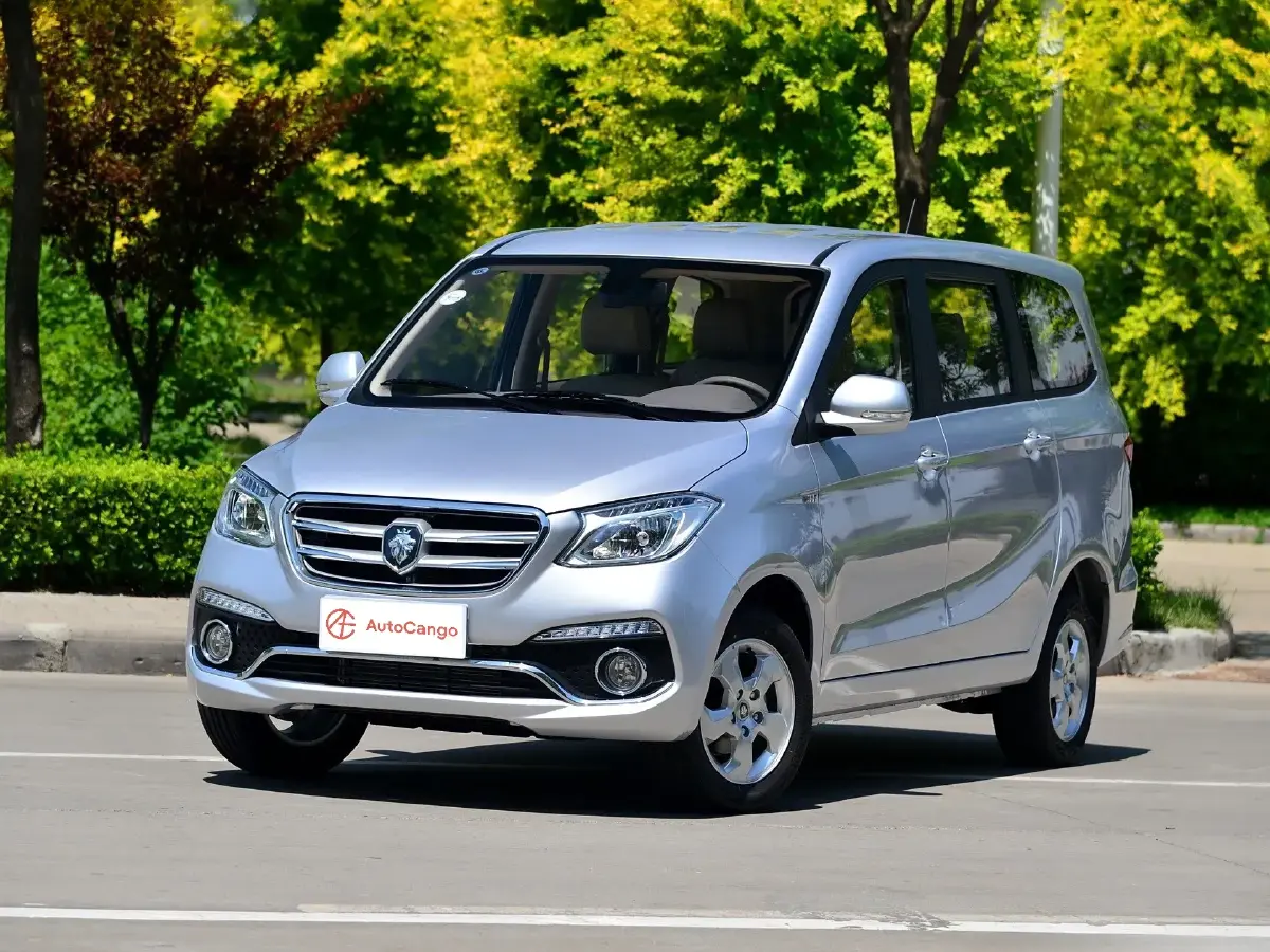 Foton Gratour ix5