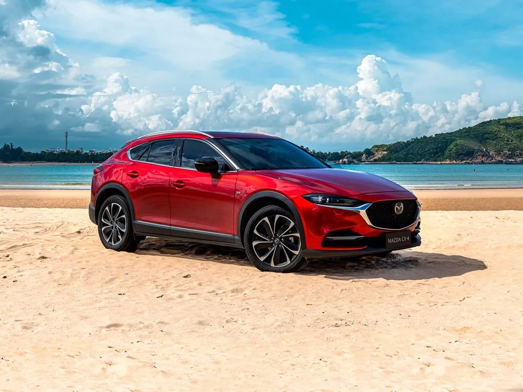 Mazda CX-4,autocango,china used car exporter,china ev exporter,chinese used car exporter,chinese used ev exporter