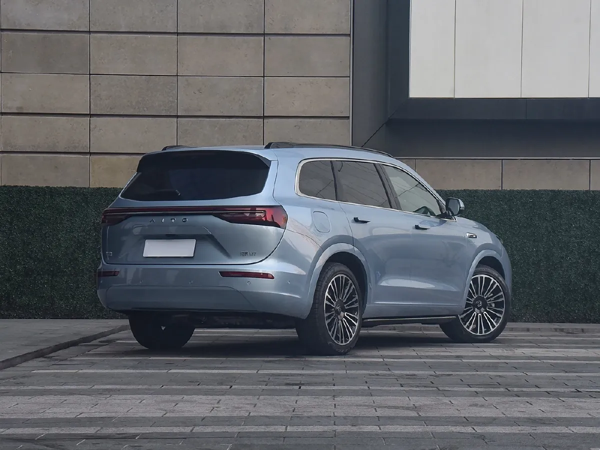 AITO AITO M7,autocango,china used car exporter,china ev exporter,chinese used car exporter,chinese used ev exporter