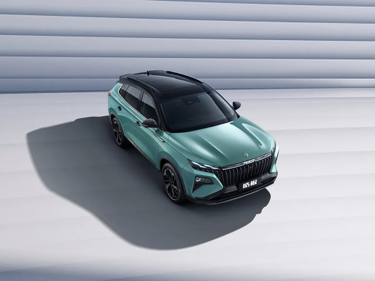 DongFeng Aeolus HaoJi,autocango,china used car exporter,china ev exporter,chinese used car exporter,chinese used ev exporter