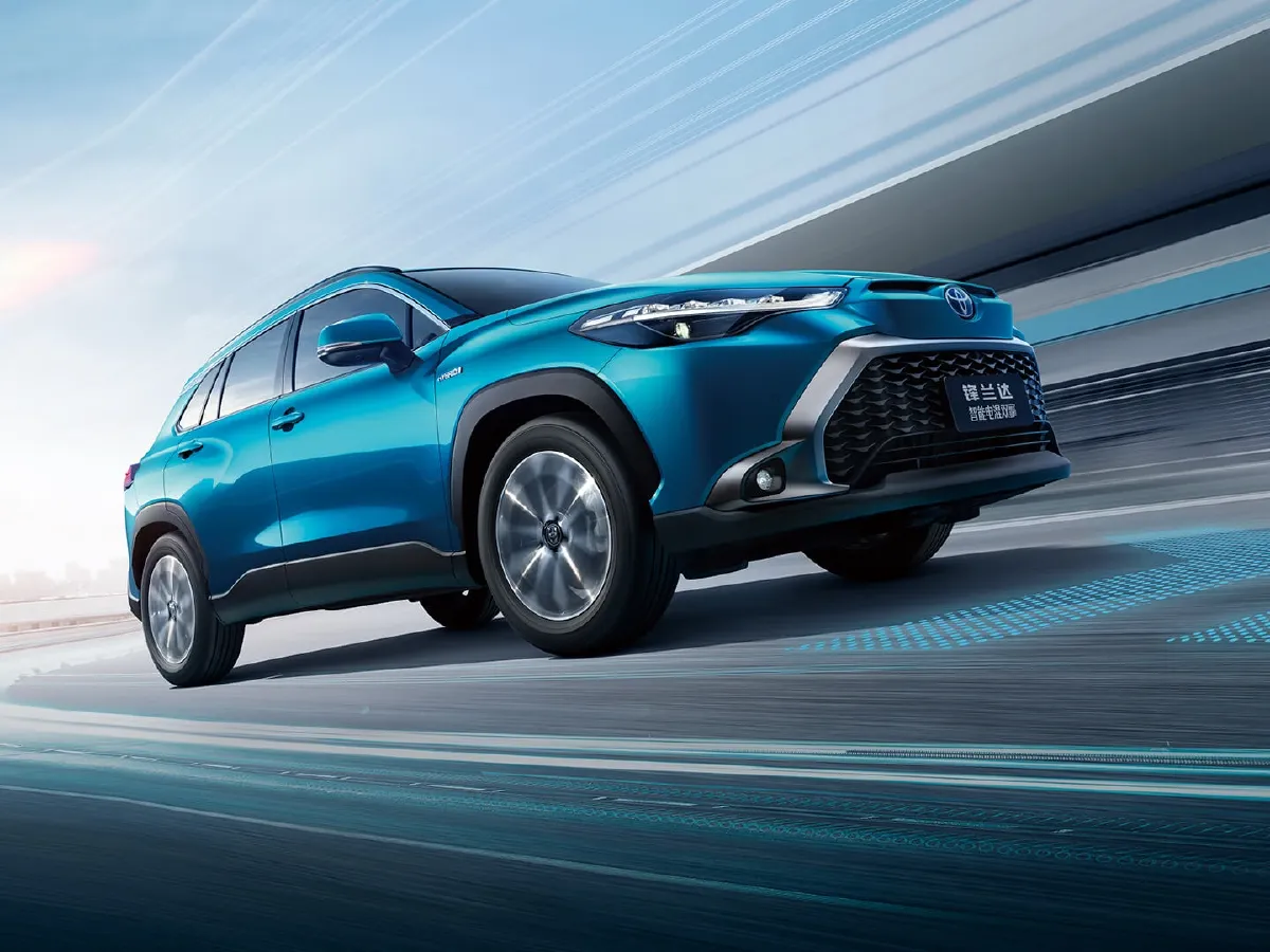 Toyota Frontlander,autocango,china used car exporter,china ev exporter,chinese used car exporter,chinese used ev exporter