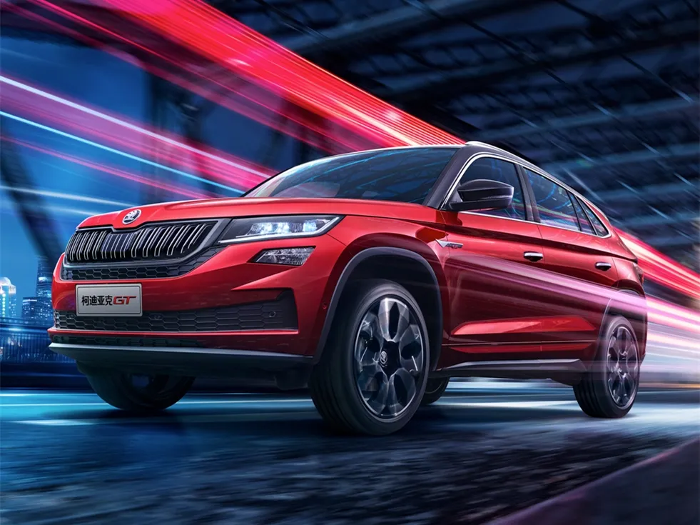 Skoda Kodiak GT,autocango,china used car exporter,china ev exporter,chinese used car exporter,chinese used ev exporter