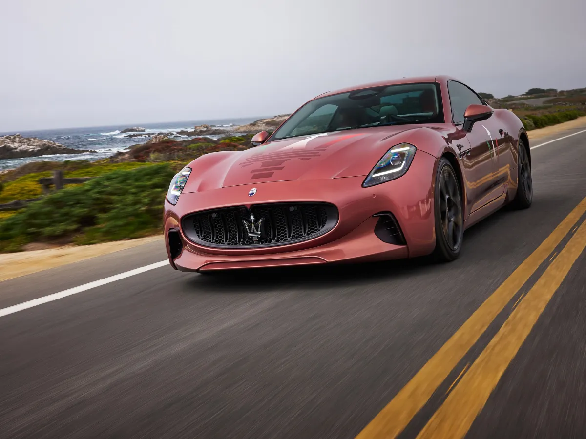 2023 Maserati GranTurismo EV BEV 92.1KWH,autocango,china used car exporter,china ev exporter,chinese used car exporter,chinese used ev exporter