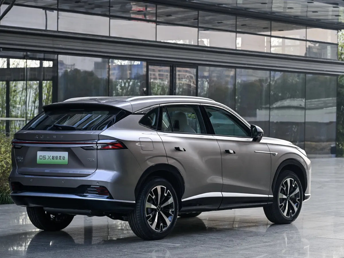 2024 Roewe D5X DMH 1.5T 150HP L4 2DHT PHEV 21.4KWH,autocango,china used car exporter,china ev exporter,chinese used car exporter,chinese used ev exporter