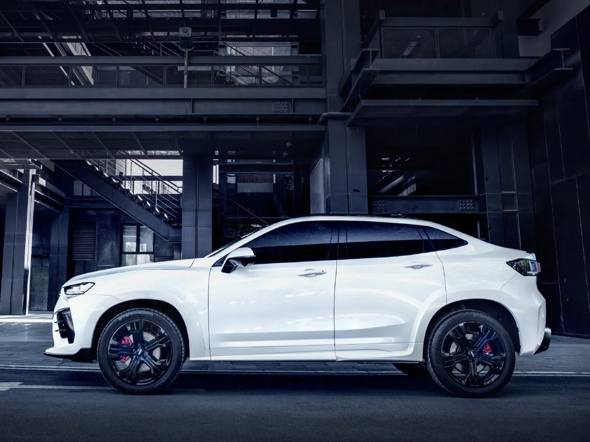 WEY VV7 GT,autocango,china used car exporter,china ev exporter,chinese used car exporter,chinese used ev exporter