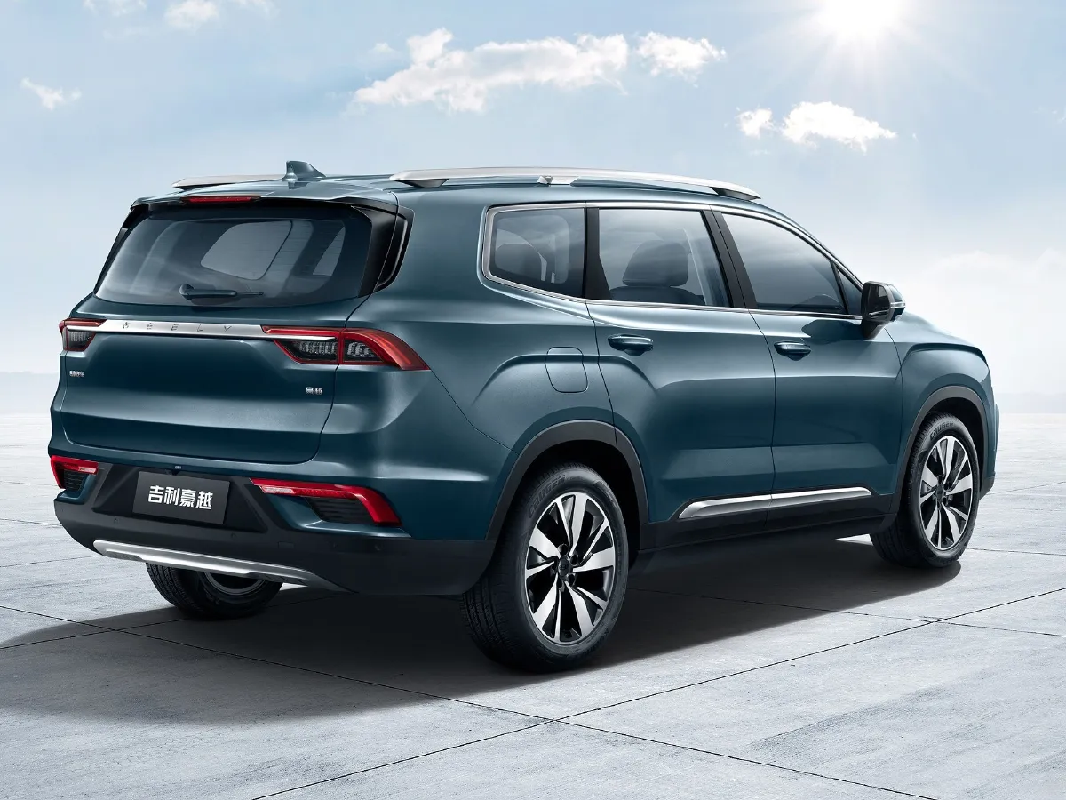 Geely Okavango,autocango,china used car exporter,china ev exporter,chinese used car exporter,chinese used ev exporter