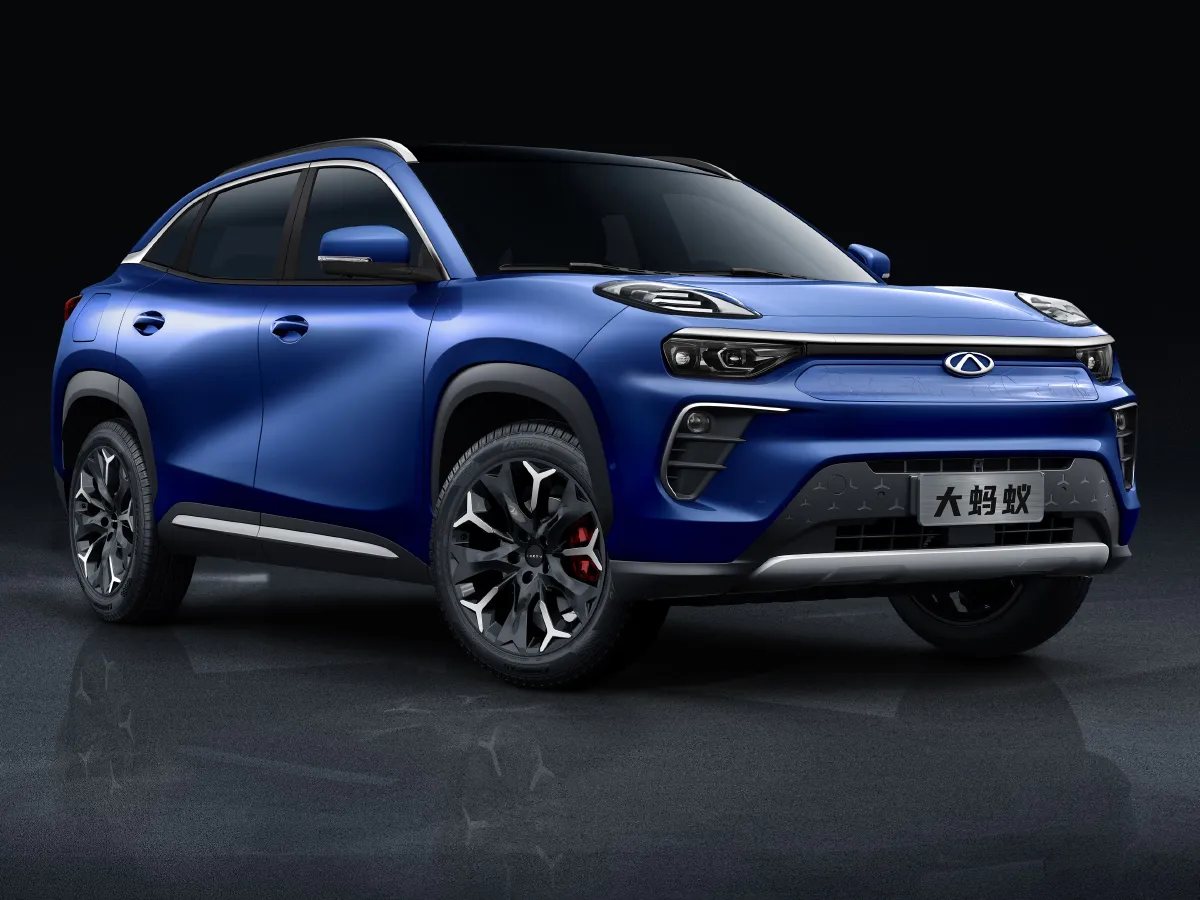 Chery EV Big Ant,autocango,china used car exporter,china ev exporter,chinese used car exporter,chinese used ev exporter