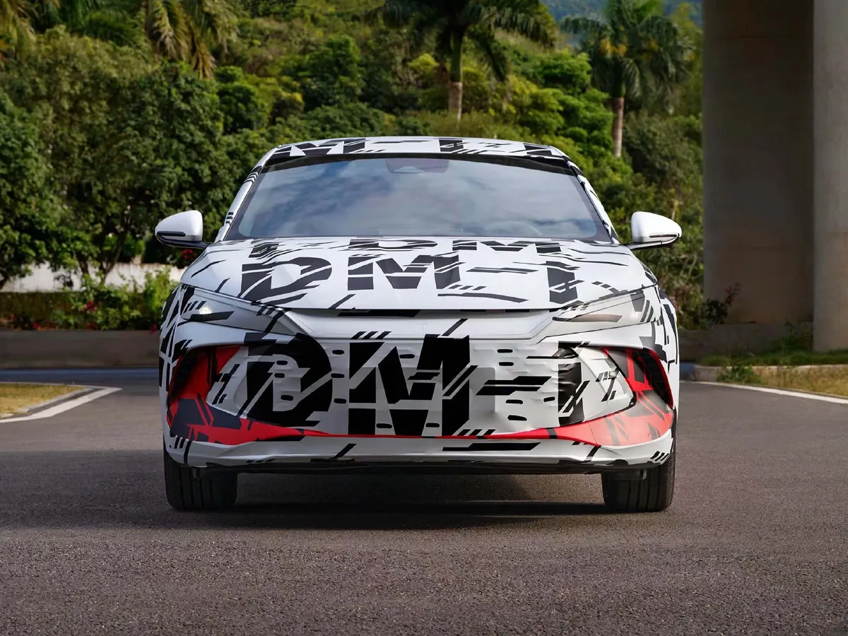 BYD QinL,autocango,china used car exporter,china ev exporter,chinese used car exporter,chinese used ev exporter