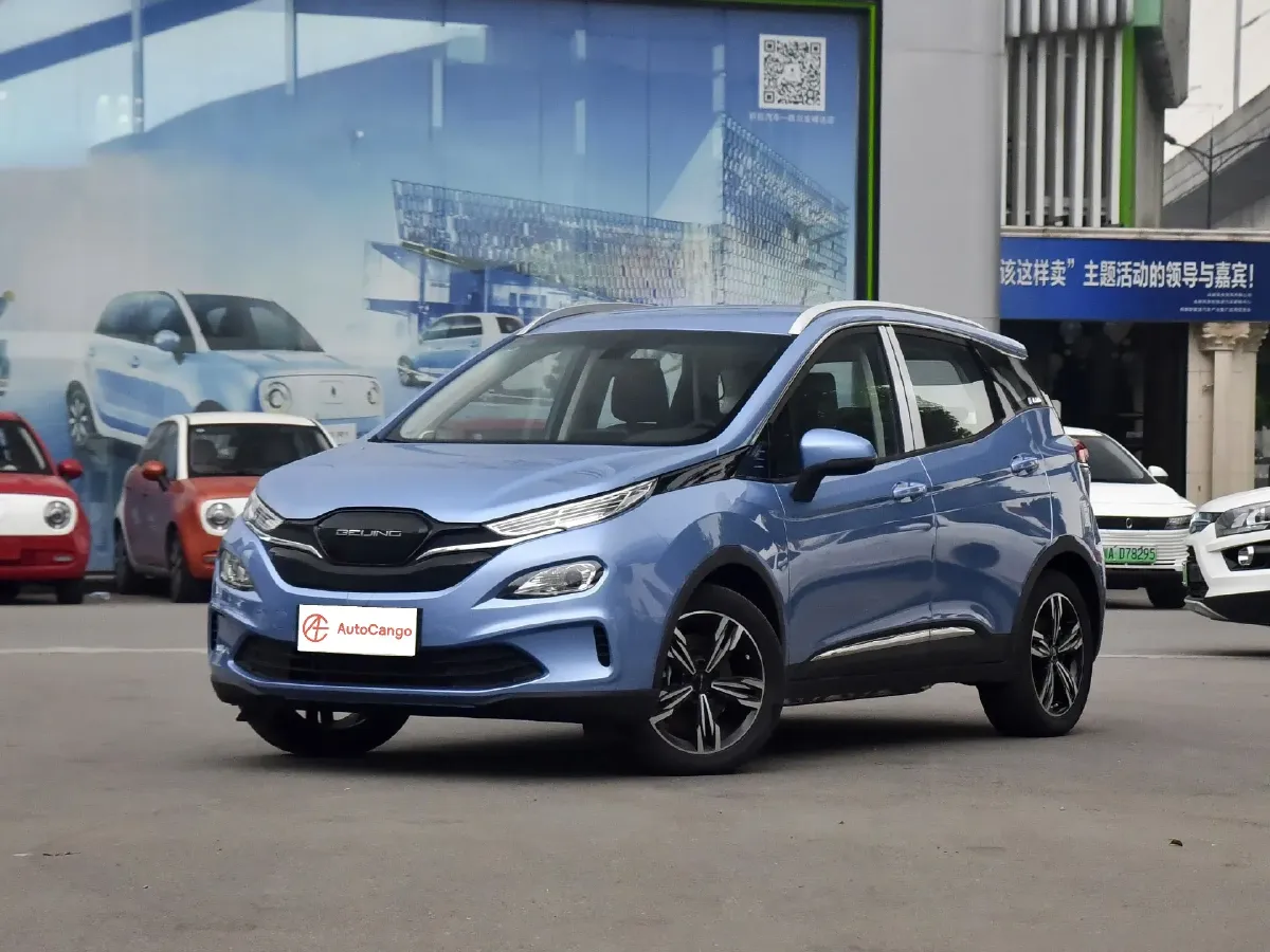 BeiJing Auto EX3,autocango,china used car exporter,china ev exporter,chinese used car exporter,chinese used ev exporter