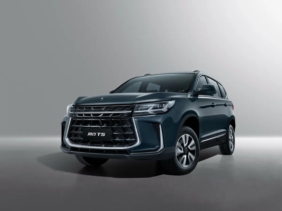 DongFeng Forthing T5,autocango,china used car exporter,china ev exporter,chinese used car exporter,chinese used ev exporter