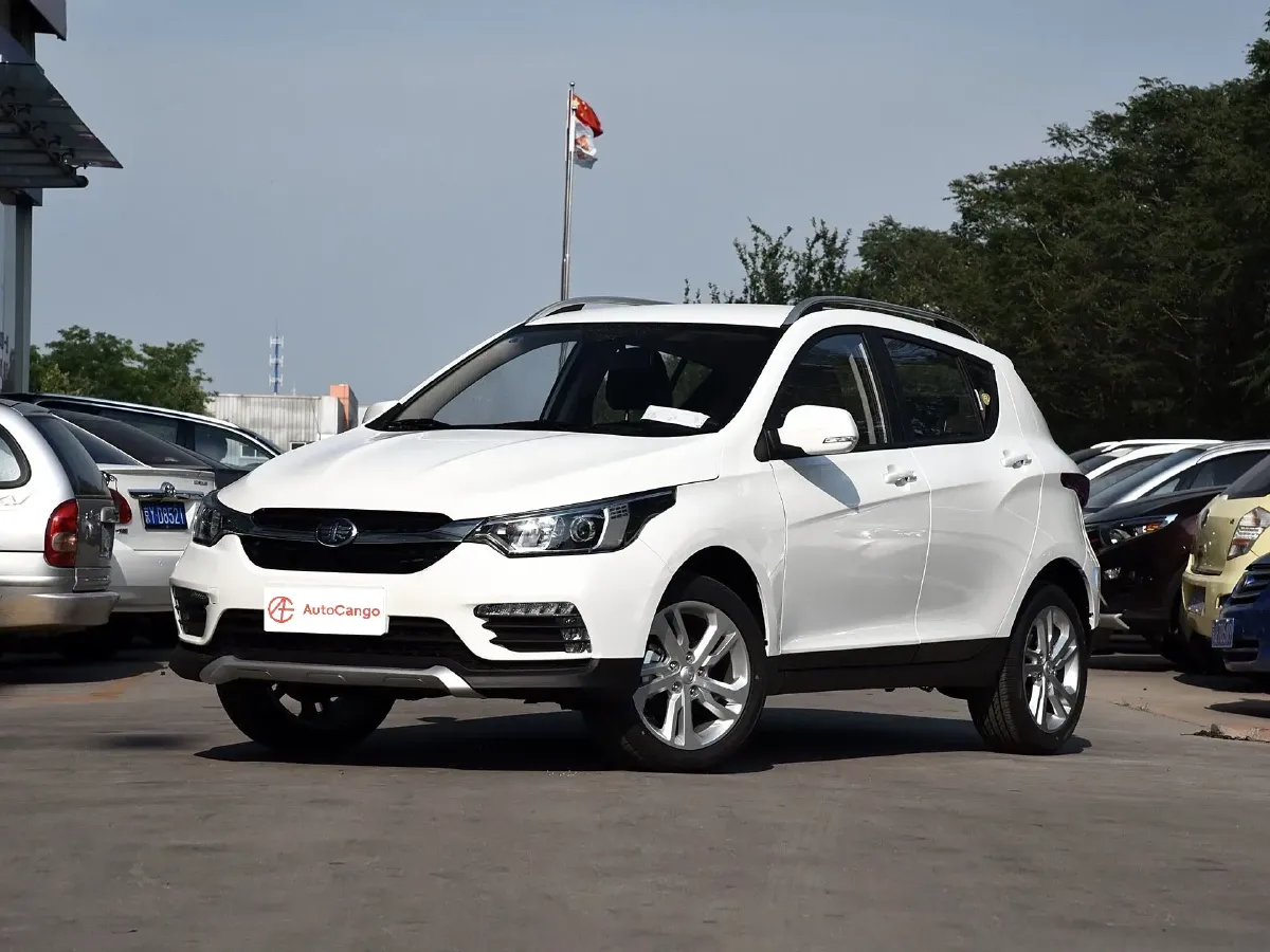 FAW Jumpal D60,autocango,china used car exporter,china ev exporter,chinese used car exporter,chinese used ev exporter