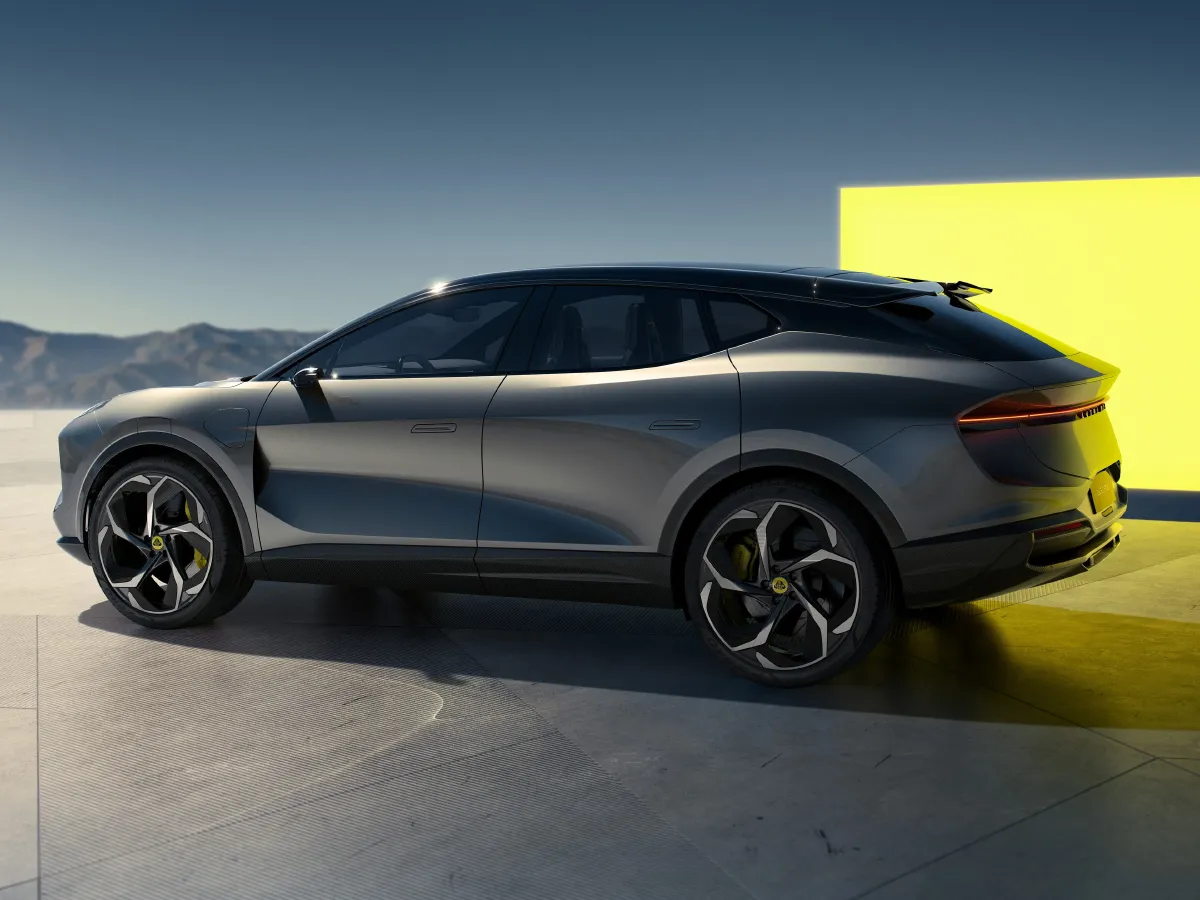 Lotus ELETRE,autocango,china used car exporter,china ev exporter,chinese used car exporter,chinese used ev exporter