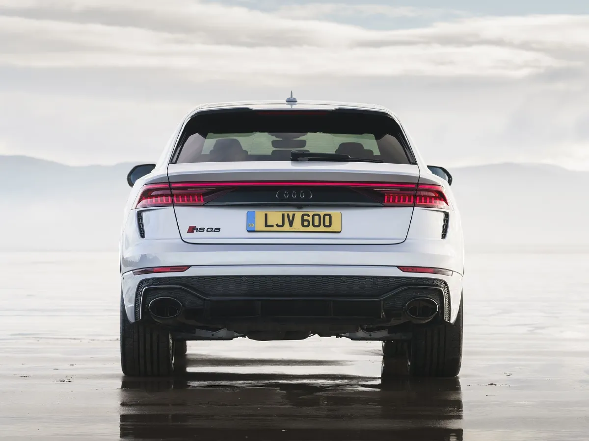 Audi RS Q8,autocango,china used car exporter,china ev exporter,chinese used car exporter,chinese used ev exporter