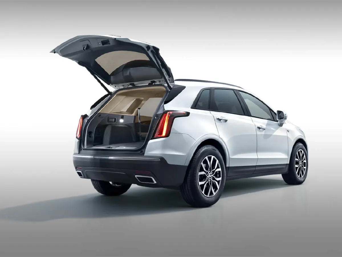 Cadillac XT5,autocango,china used car exporter,china ev exporter,chinese used car exporter,chinese used ev exporter
