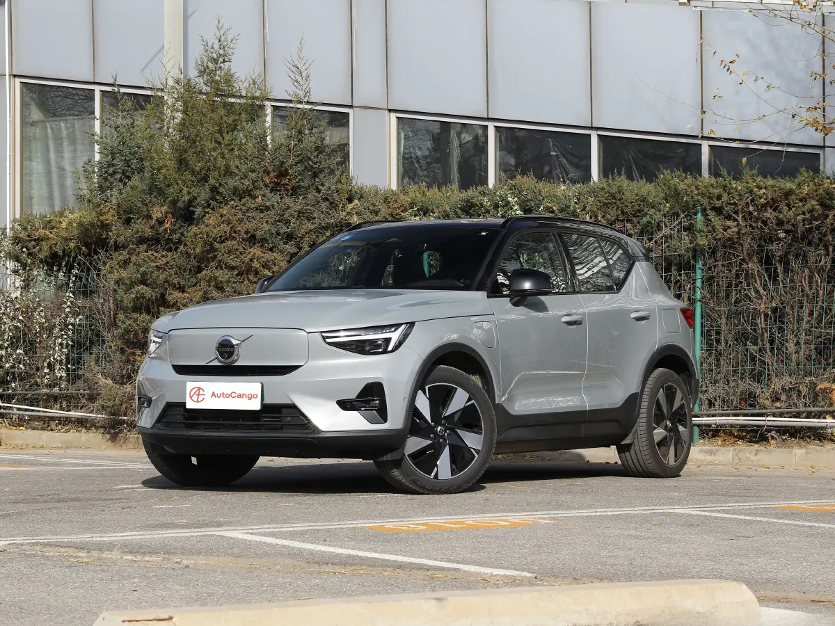 2022 Volvo XC40 BEV 69KWH,autocango,china used car exporter,china ev exporter,chinese used car exporter,chinese used ev exporter