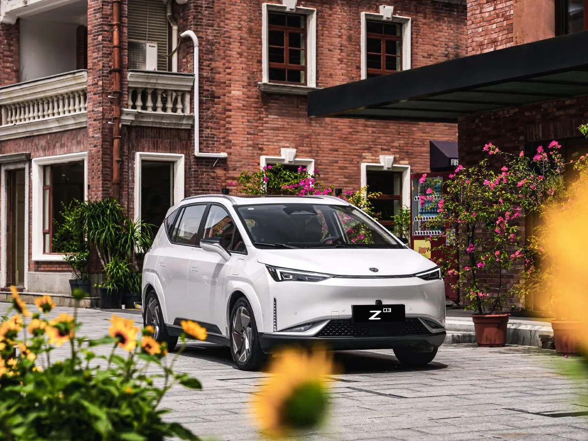 Hycan Z03,autocango,china used car exporter,china ev exporter,chinese used car exporter,chinese used ev exporter