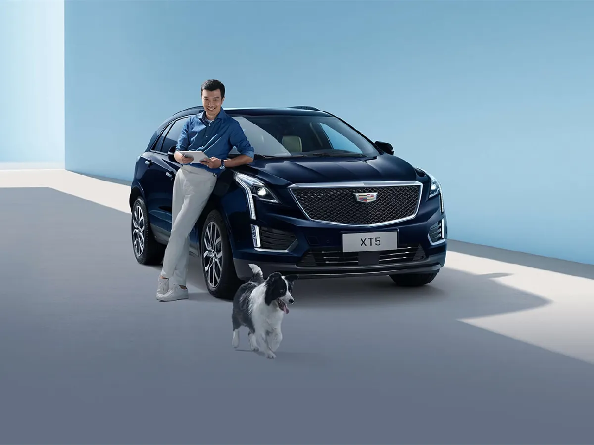 Cadillac XT5,autocango,china used car exporter,china ev exporter,chinese used car exporter,chinese used ev exporter