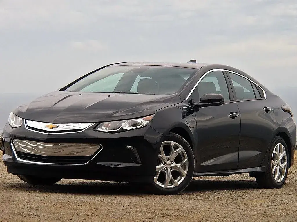 2012 Chevrolet Volt 151HP Motor REEV 16KWH