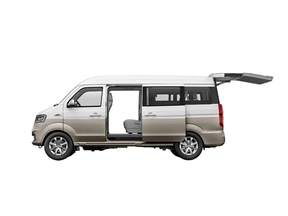 2022 JinBei New Sea Lion S 1.6L 116HP L4 5MT,autocango,china used car exporter,china ev exporter,chinese used car exporter,chinese used ev exporter