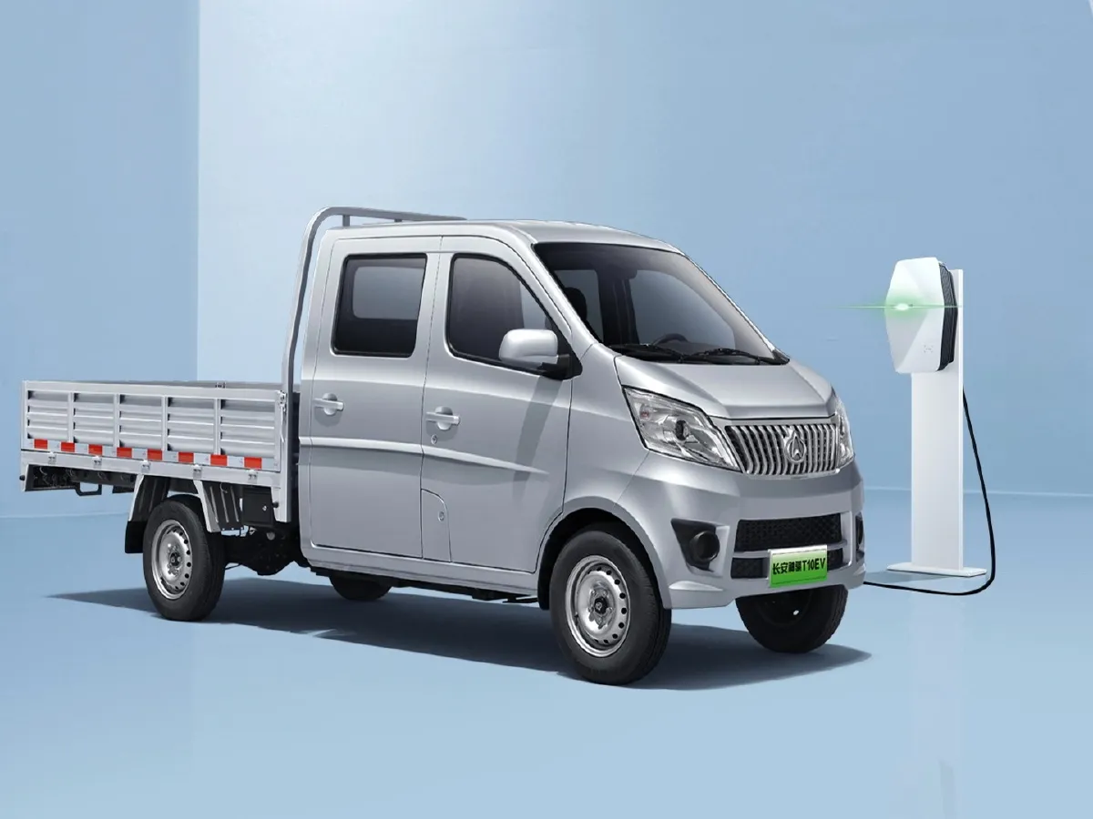 2024 ChangAn Kaicene ShenQi T10 EV BEV 46.368KWH,autocango,china used car exporter,china ev exporter,chinese used car exporter,chinese used ev exporter