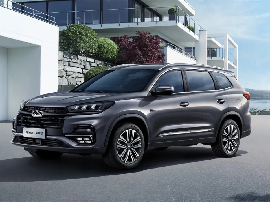 Chery Tiggo 8,autocango,china used car exporter,china ev exporter,chinese used car exporter,chinese used ev exporter