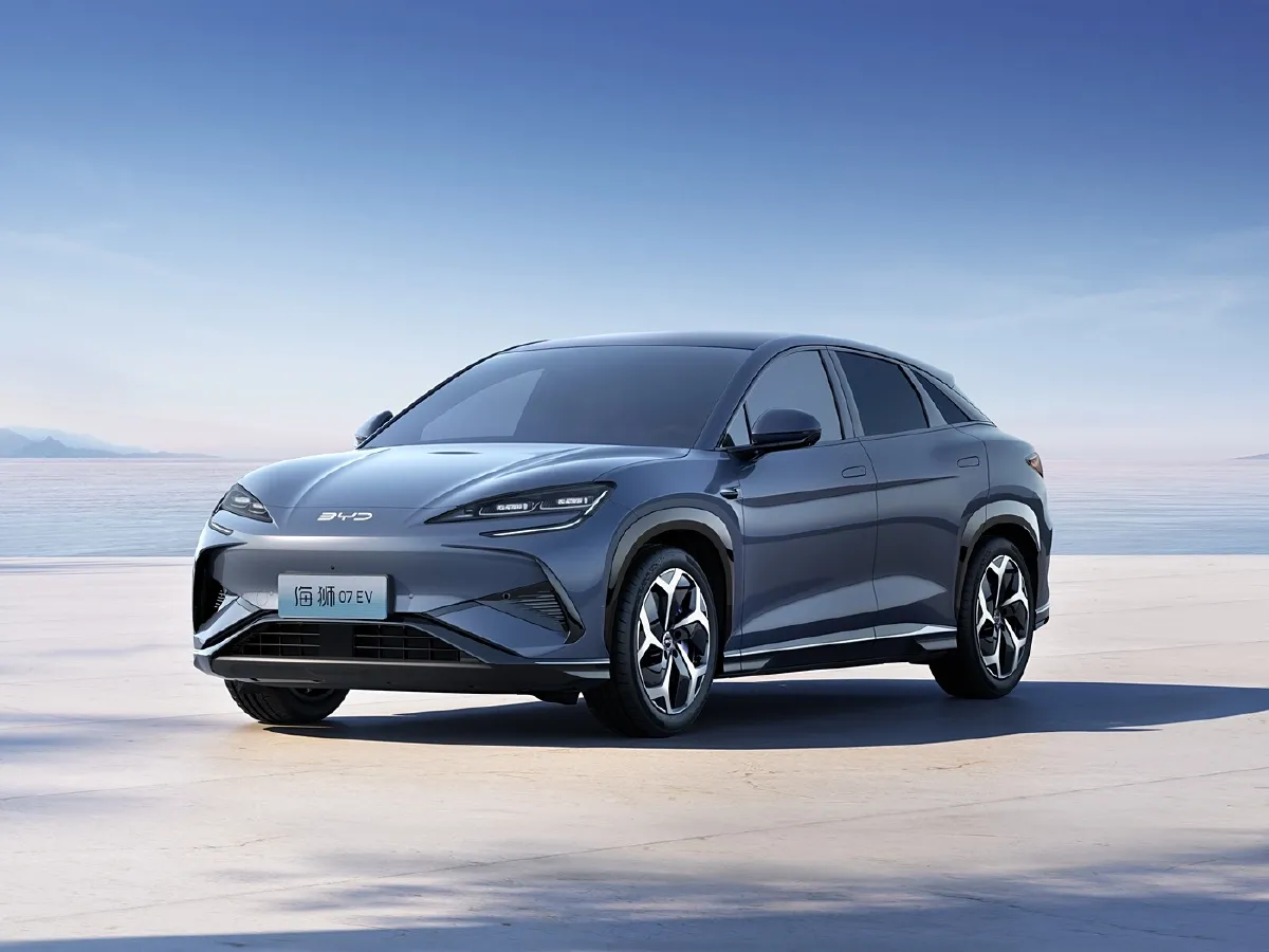 BYD Sea Lion 07,autocango,china used car exporter,china ev exporter,chinese used car exporter,chinese used ev exporter