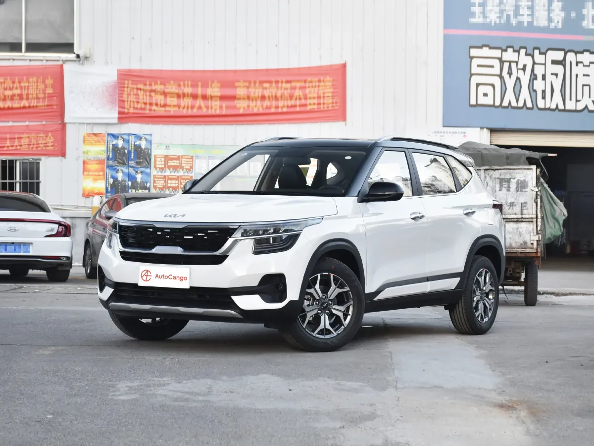Kia KX3,autocango,china used car exporter,china ev exporter,chinese used car exporter,chinese used ev exporter