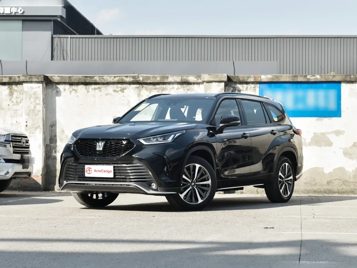 Toyota Crown Kluger,autocango,china used car exporter,china ev exporter,chinese used car exporter,chinese used ev exporter