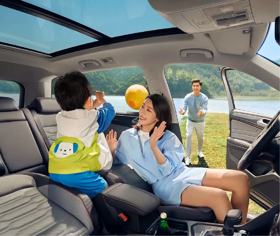 Volkswagen Tiguan L,autocango,china used car exporter,china ev exporter,chinese used car exporter,chinese used ev exporter