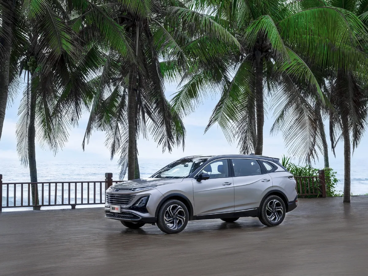 2025 Bestune T90 2.0T 252HP L4 8AT,autocango,china used car exporter,china ev exporter,chinese used car exporter,chinese used ev exporter