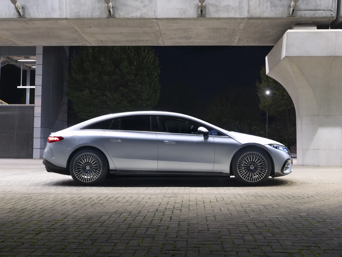 Mercedes-Benz EQS Class,autocango,china used car exporter,china ev exporter,chinese used car exporter,chinese used ev exporter