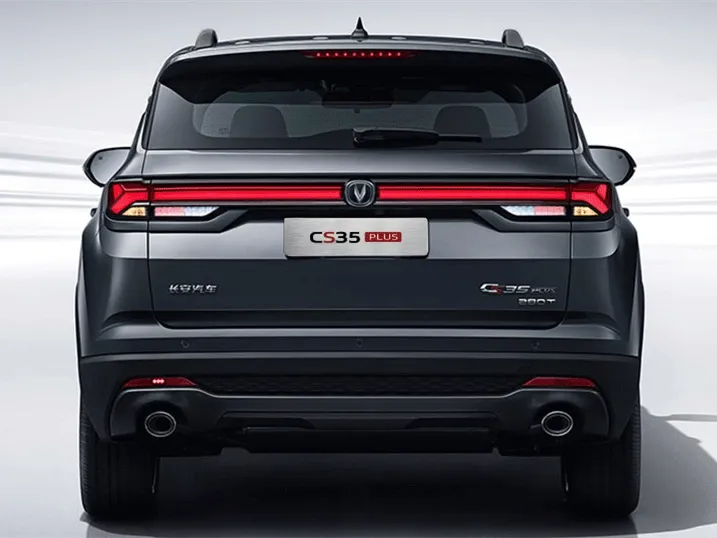 2021 ChangAn CS35 Plus 1.4T 160HP L4 7DCT,autocango,china used car exporter,china ev exporter,chinese used car exporter,chinese used ev exporter