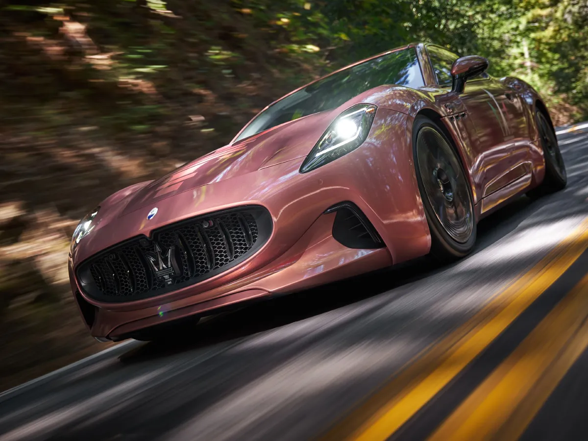 2023 Maserati GranTurismo EV BEV 92.1KWH,autocango,china used car exporter,china ev exporter,chinese used car exporter,chinese used ev exporter