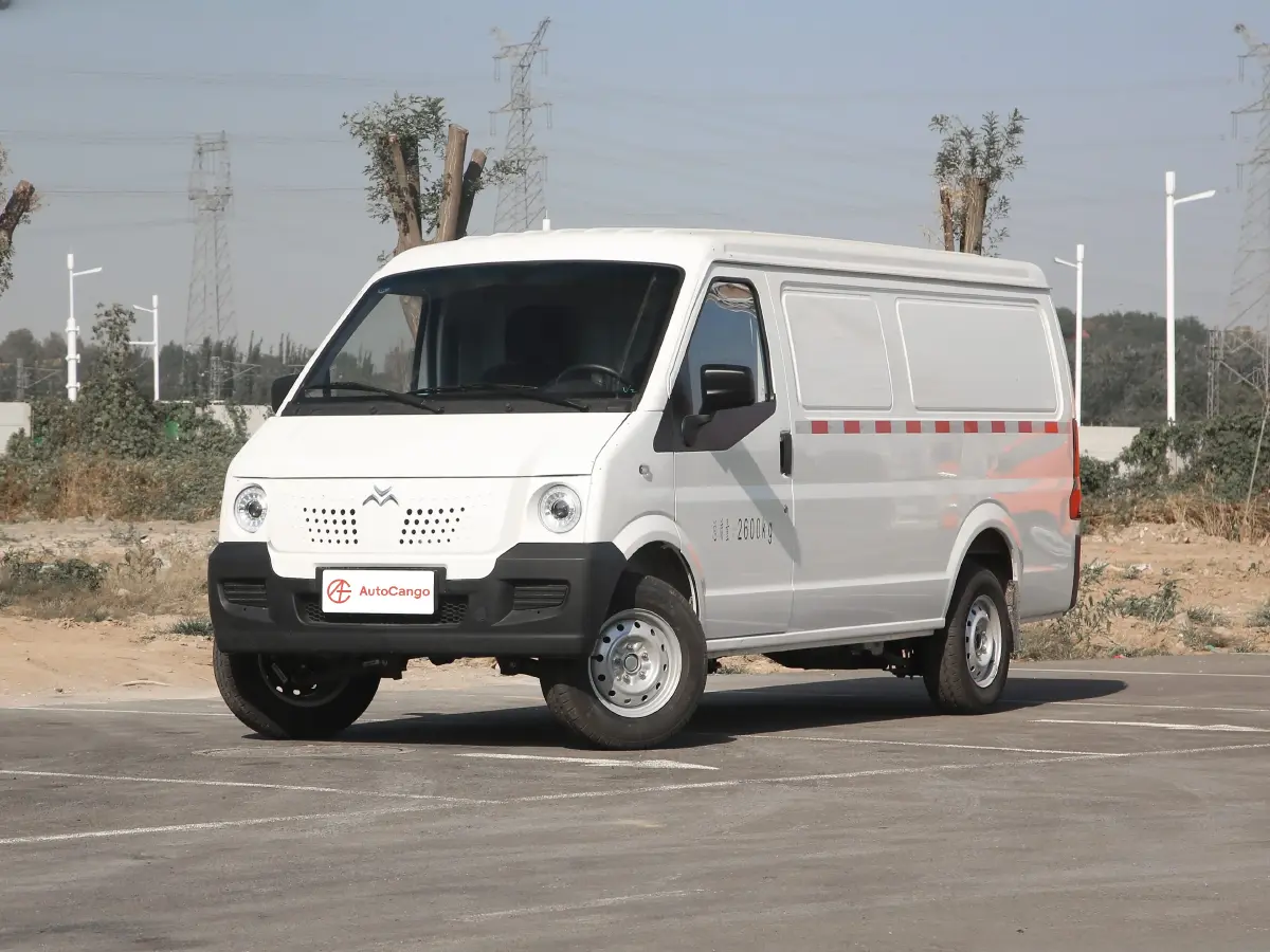 2023 New Gonow RuiZheng L BEV 41.86KWH