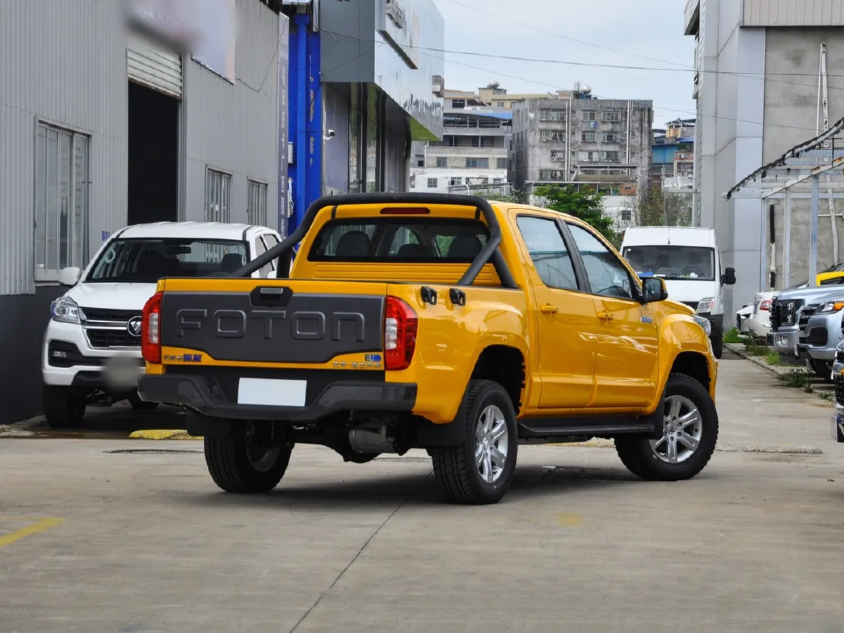 2025 Foton Grand General BEV,autocango,china used car exporter,china ev exporter,chinese used car exporter,chinese used ev exporter