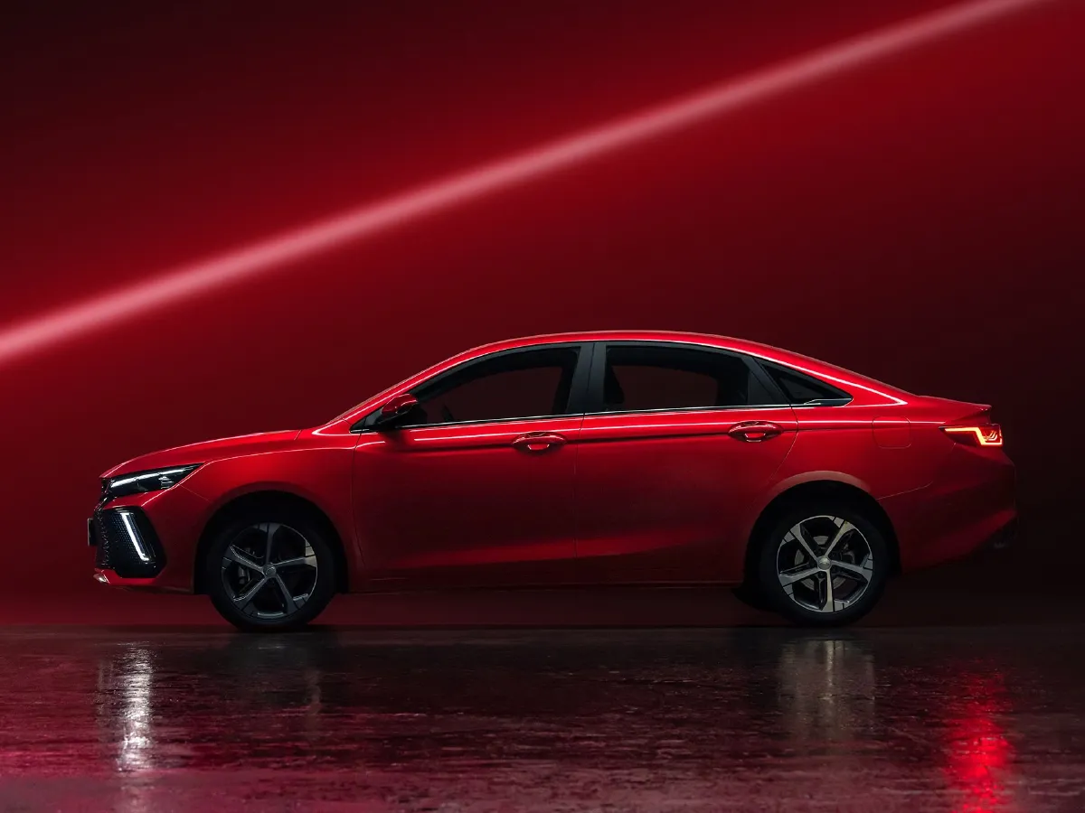 Geely Emgrand L,autocango,china used car exporter,china ev exporter,chinese used car exporter,chinese used ev exporter