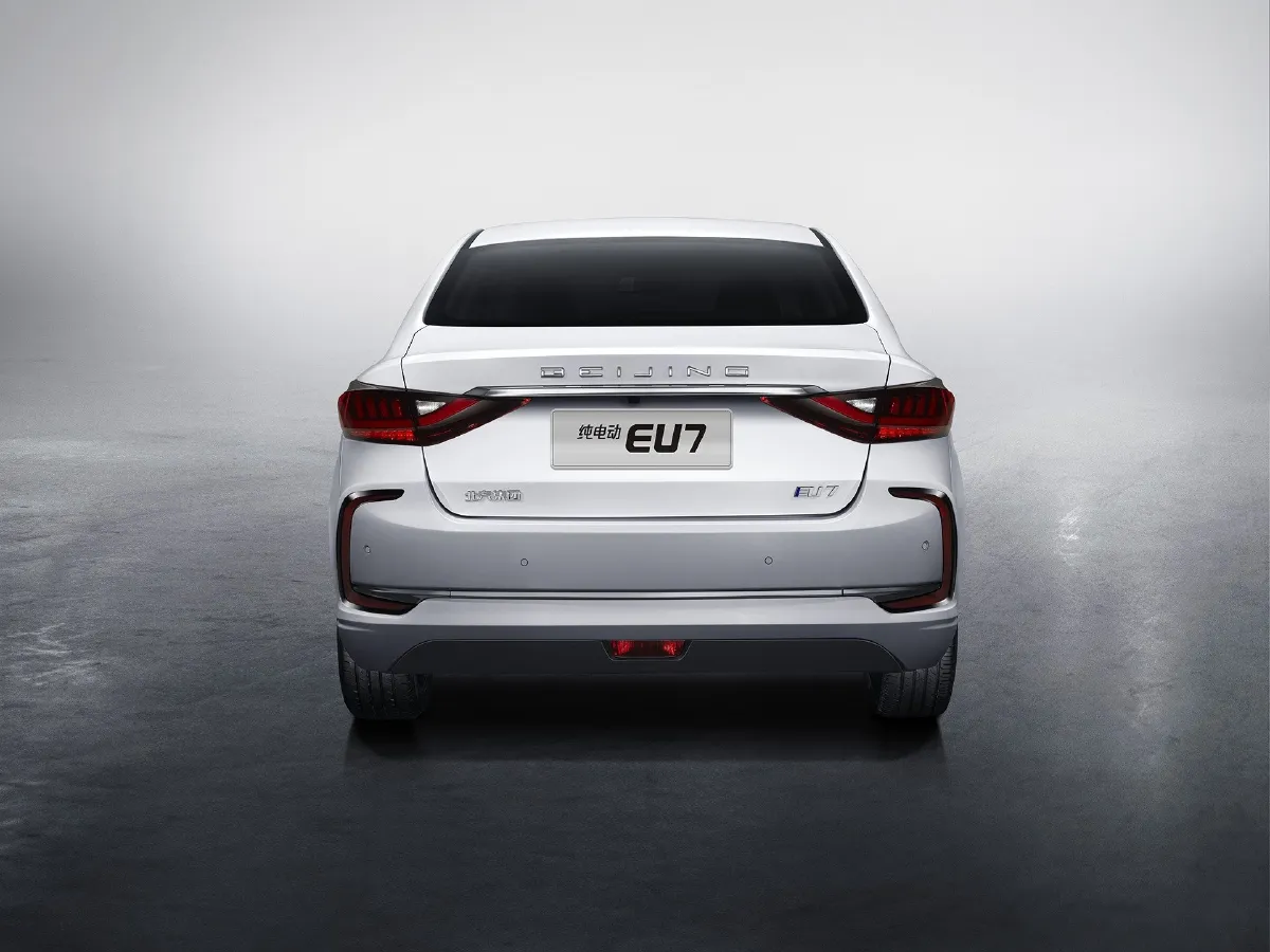 BeiJing Auto EU7,autocango,china used car exporter,china ev exporter,chinese used car exporter,chinese used ev exporter