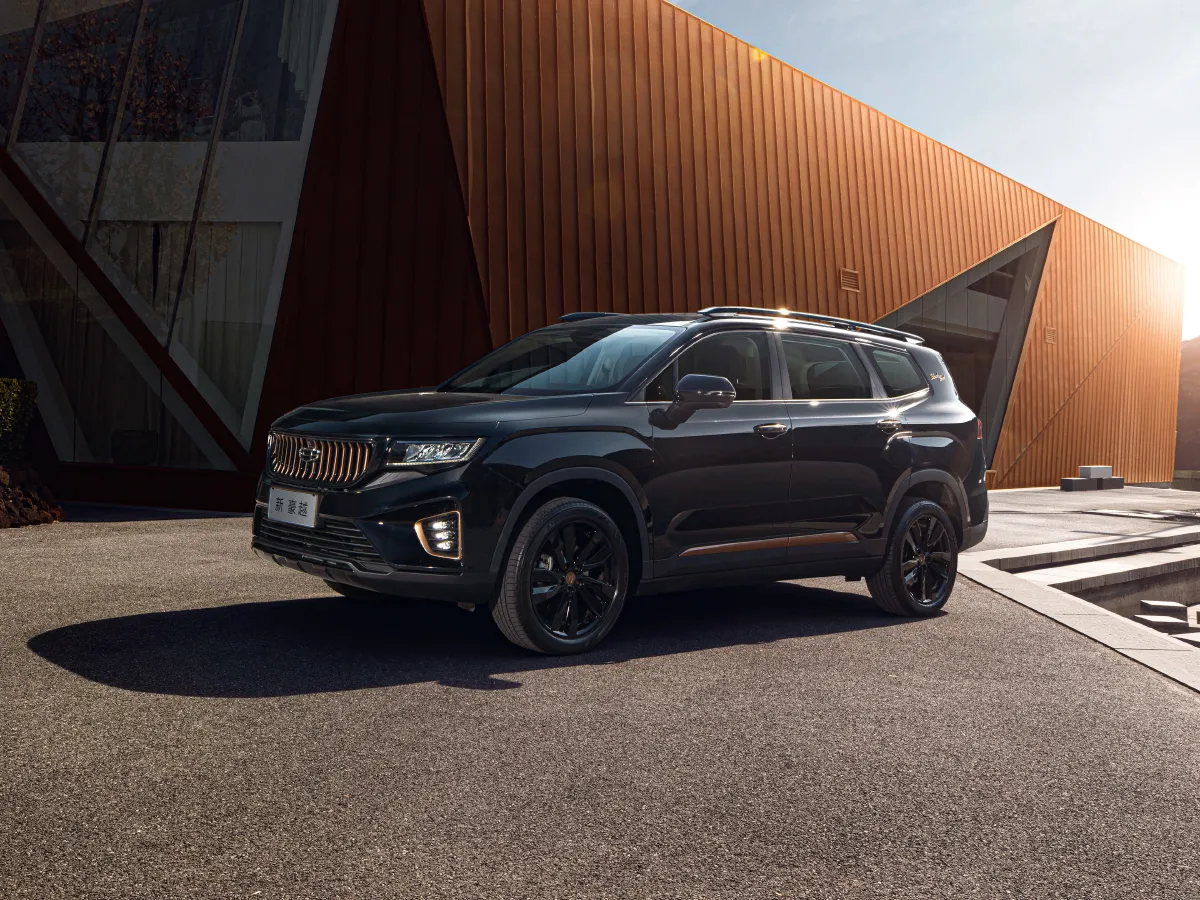 Geely Okavango,autocango,china used car exporter,china ev exporter,chinese used car exporter,chinese used ev exporter