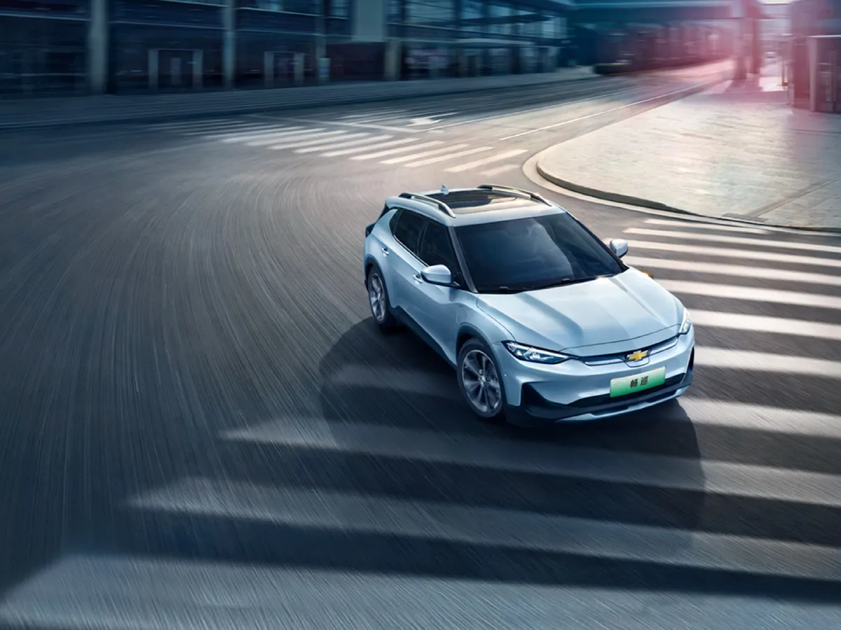 Chevrolet Menlo,autocango,china used car exporter,china ev exporter,chinese used car exporter,chinese used ev exporter