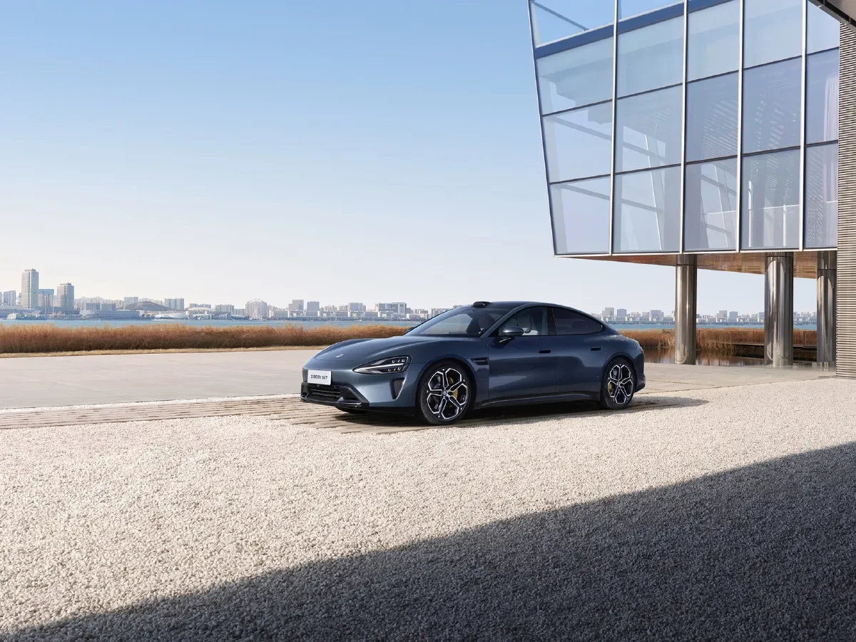 MI SU7,autocango,china used car exporter,china ev exporter,chinese used car exporter,chinese used ev exporter