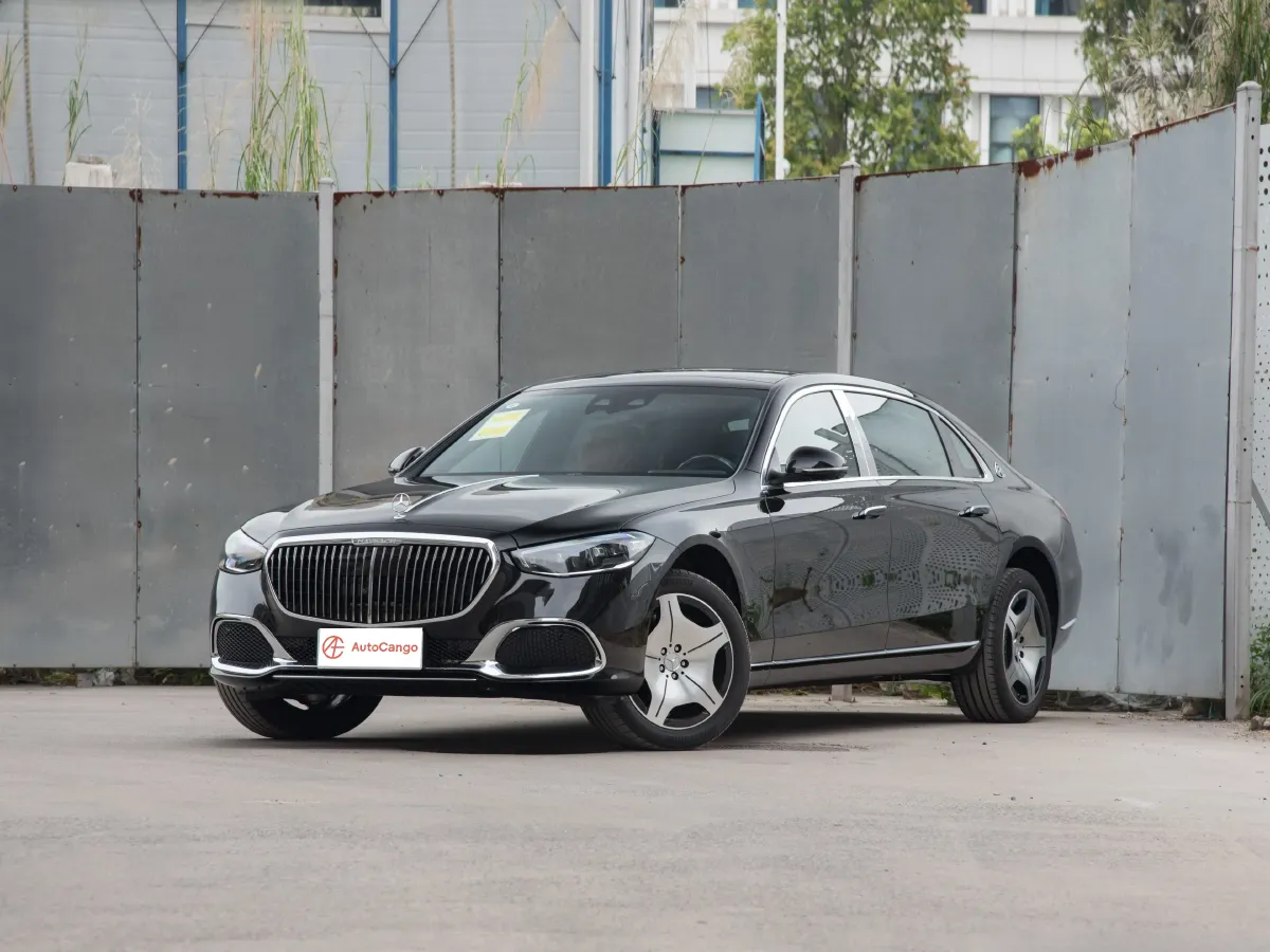 2025 Mercedes-Benz Maybach S Class 6.0T 612HP V12 9AT,autocango,china used car exporter,china ev exporter,chinese used car exporter,chinese used ev exporter
