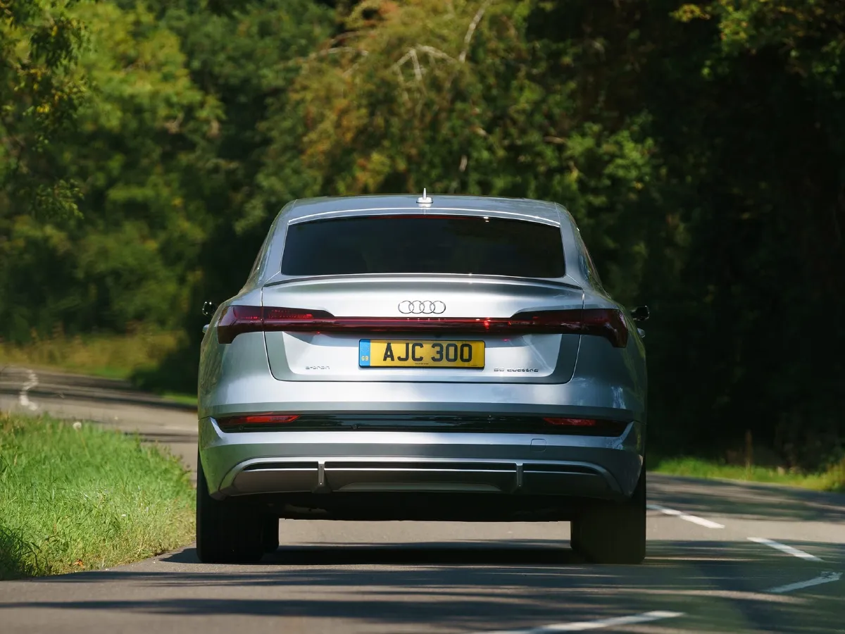 Audi e-tron,autocango,china used car exporter,china ev exporter,chinese used car exporter,chinese used ev exporter