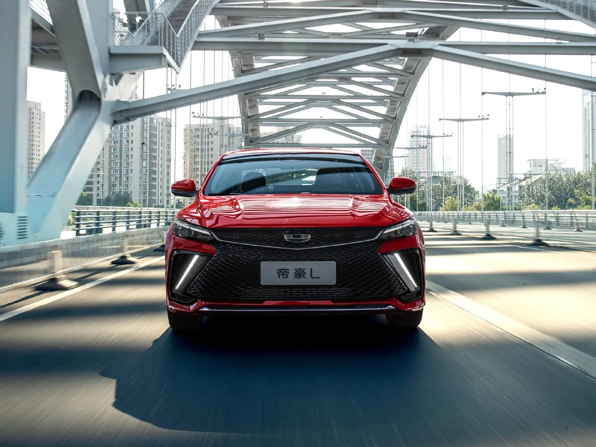 Geely Emgrand L,autocango,china used car exporter,china ev exporter,chinese used car exporter,chinese used ev exporter