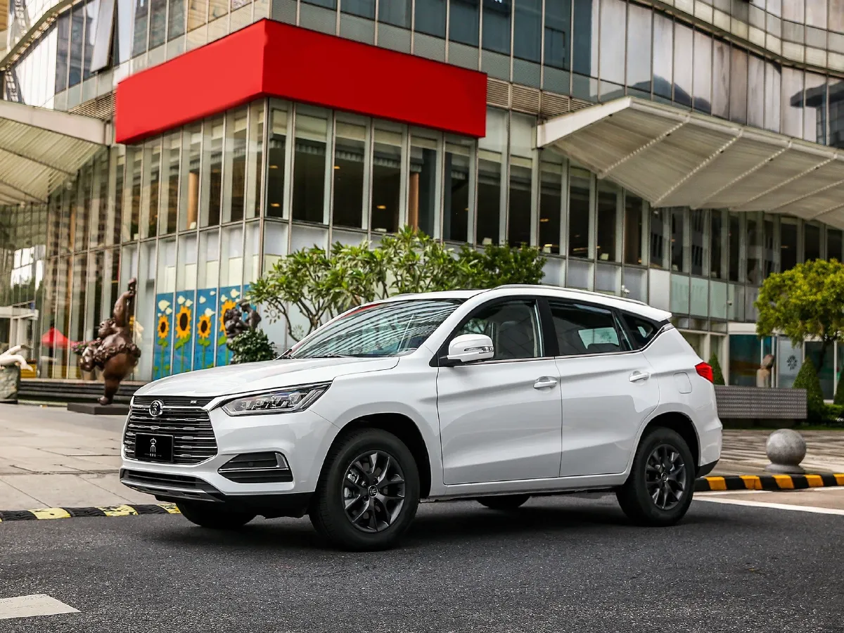 BYD Song,autocango,china used car exporter,china ev exporter,chinese used car exporter,chinese used ev exporter