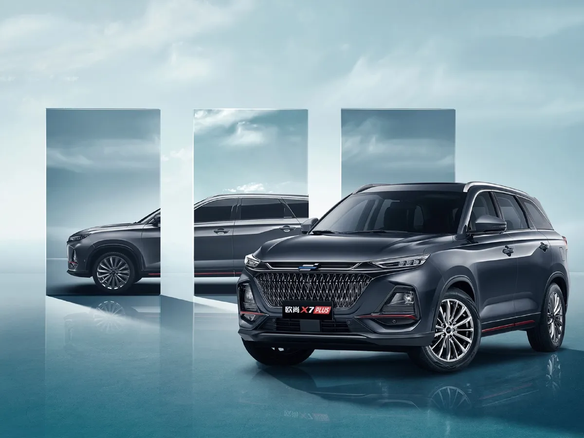 ChangAn Oshan X7 Plus,autocango,china used car exporter,china ev exporter,chinese used car exporter,chinese used ev exporter