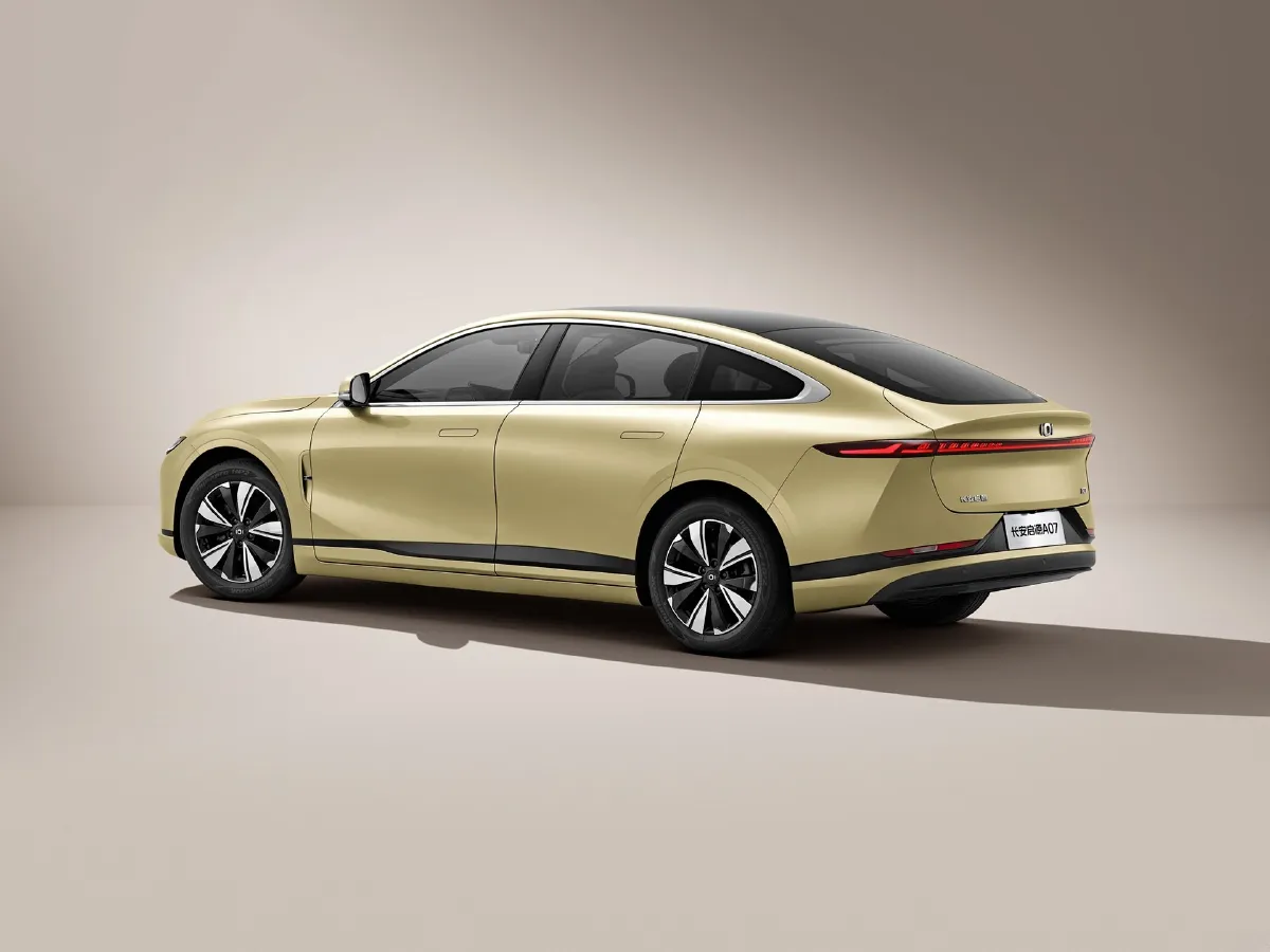 ChangAn QiYuan A07,autocango,china used car exporter,china ev exporter,chinese used car exporter,chinese used ev exporter