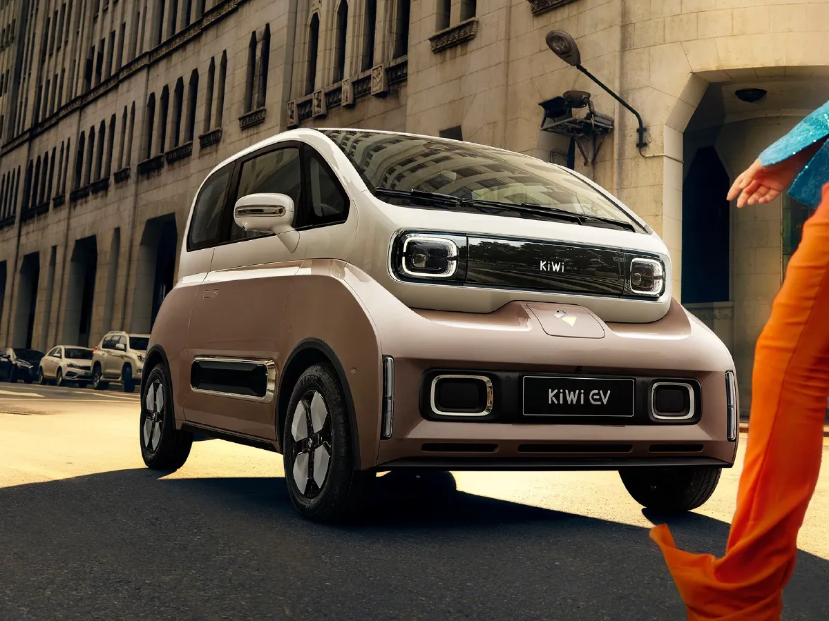 BaoJun KiWi EV,autocango,china used car exporter,china ev exporter,chinese used car exporter,chinese used ev exporter