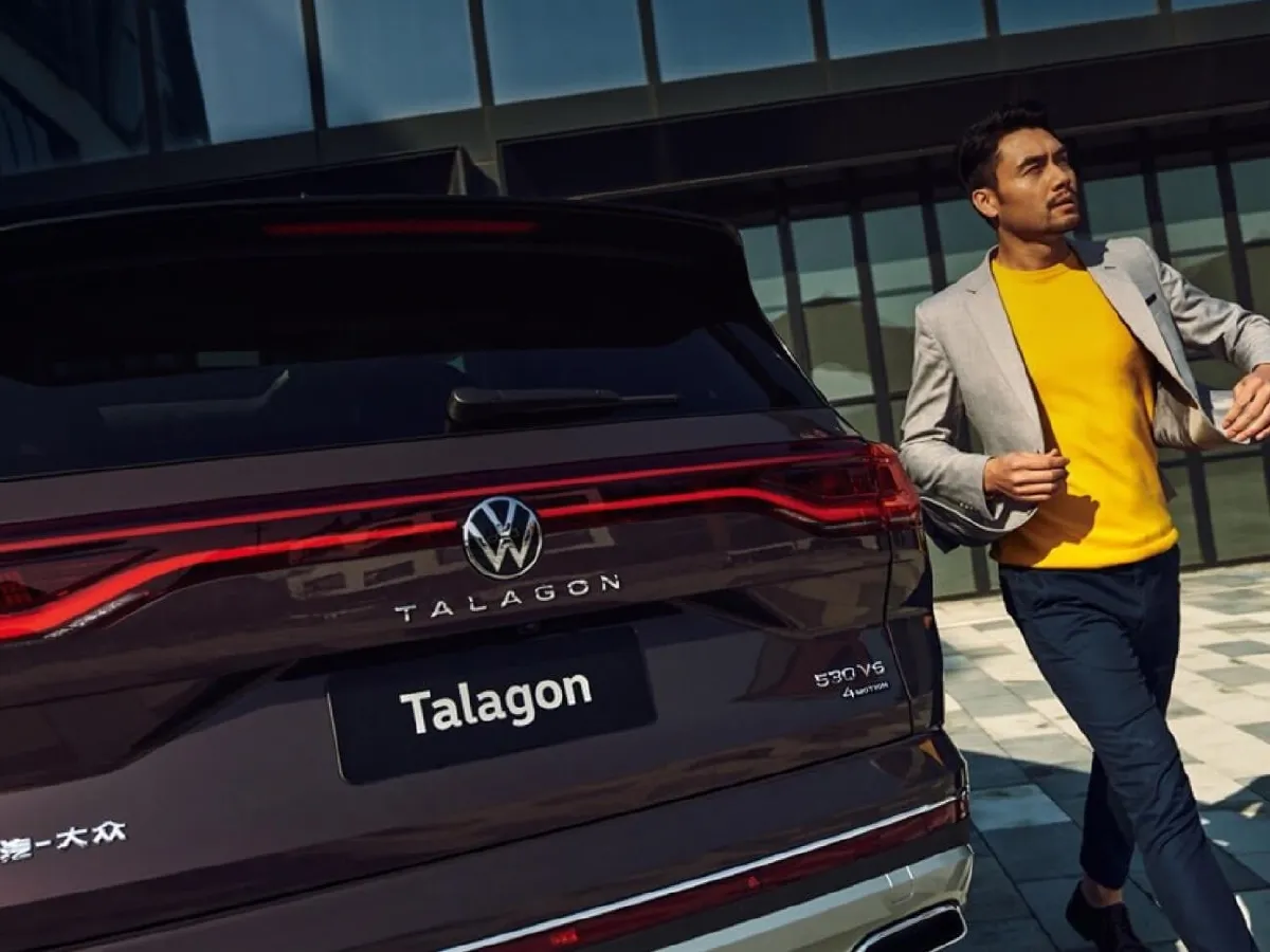 Volkswagen Talagon,autocango,china used car exporter,china ev exporter,chinese used car exporter,chinese used ev exporter